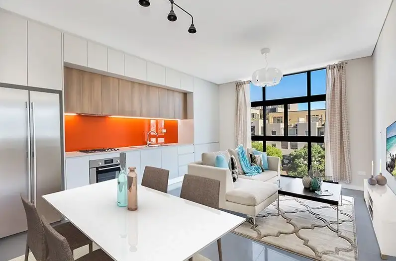 Main view of Homely unit listing, 4/114-118 New South Head Road, Edgecliff NSW 2027