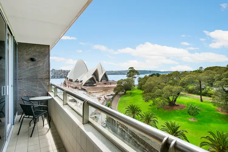 94/1 Macquarie Street, Sydney NSW 2000