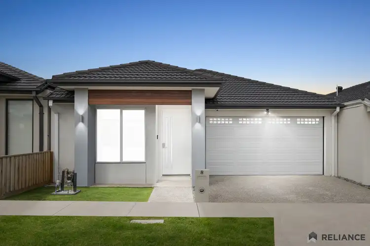 8 Countess Circuit, Wollert VIC 3750