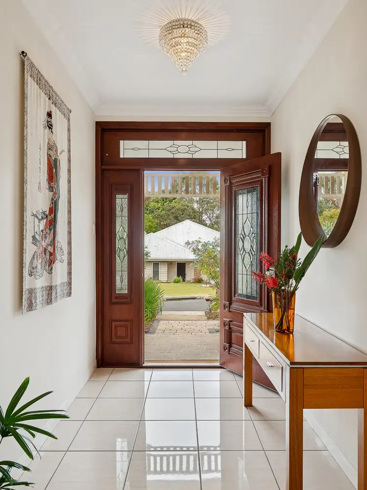 Second view of Homely house listing, 6 Rail Close, Dayboro QLD 4521