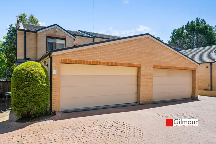 18/2 Parsonage Road, Castle Hill NSW 2154