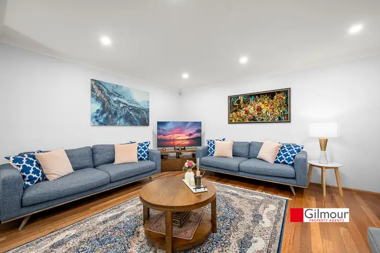 Second view of Homely townhouse listing, 18/2 Parsonage Road, Castle Hill NSW 2154