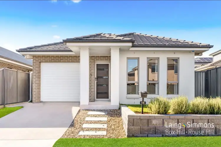 65 Stellaria Street, Marsden Park NSW 2765
