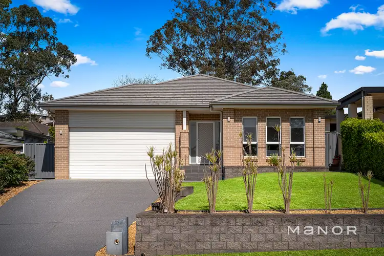 15 Hilary Street, Winston Hills NSW 2153