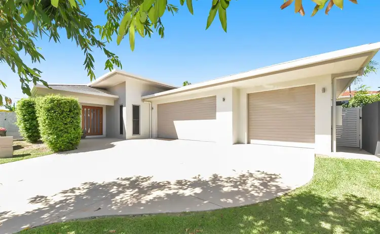 25 Montys Place, North Mackay QLD 4740