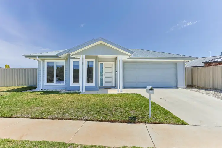 Main view of Homely house listing, 8 Bluebell Court, Mildura VIC 3500