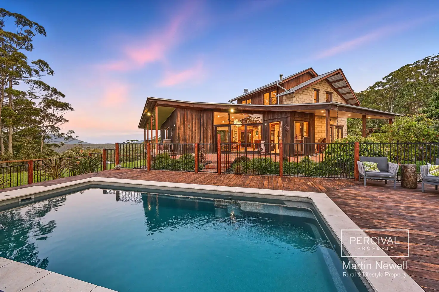 Main view of Homely rural property listing, 1573 Hannam Vale Road, Lorne NSW 2439