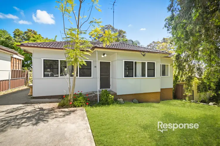Main view of Homely house listing, 78 Penrose Crescent, South Penrith NSW 2750