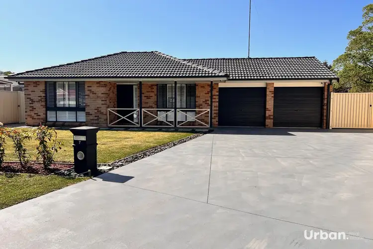 7 Speke Place, Bligh Park NSW 2756