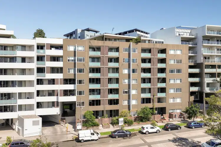 409/85 Park Road, Homebush NSW 2140