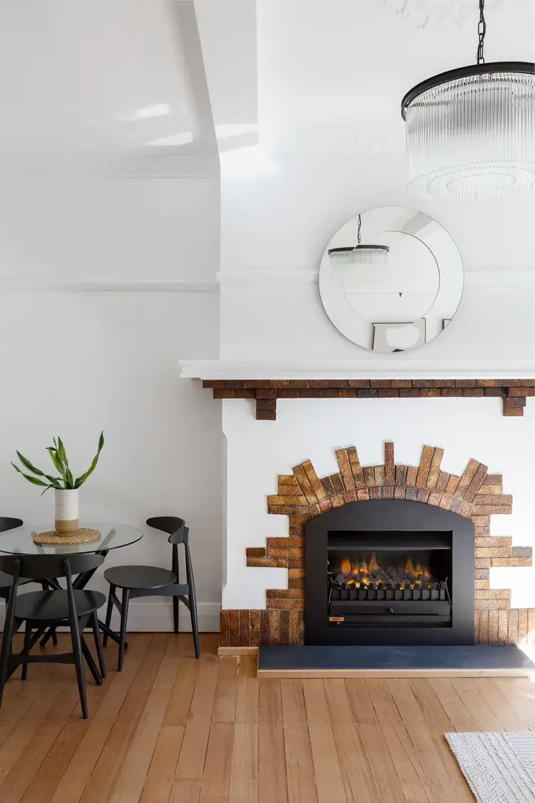 Second view of Homely apartment listing, 6/17A Milton Street, Elwood VIC 3184