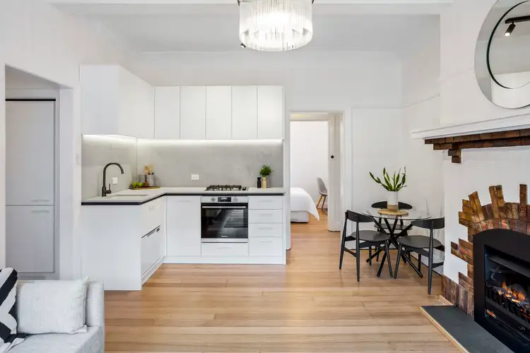 Fifth view of Homely apartment listing, 6/17A Milton Street, Elwood VIC 3184