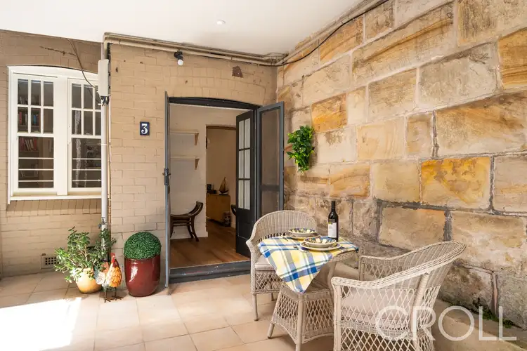 Main view of Homely apartment listing, 3/17 Shellcove Road, Kurraba Point NSW 2089