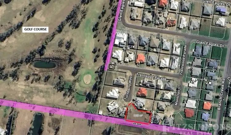 7 Turnberry Way, Dalby QLD 4405