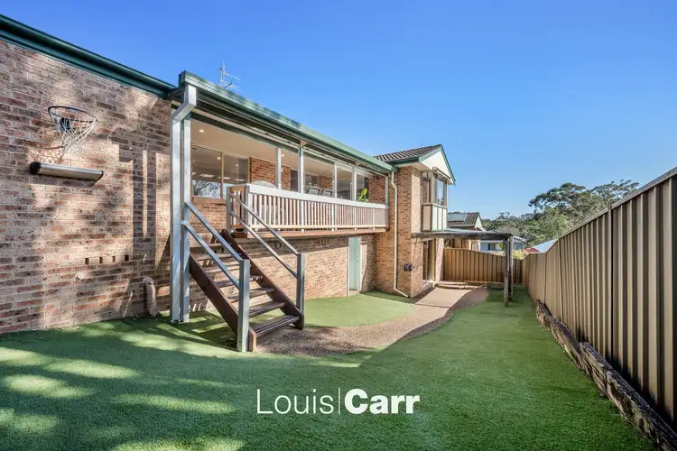 Fifth view of Homely semi-detached listing, 2/30 Yaringa Road, Castle Hill NSW 2154