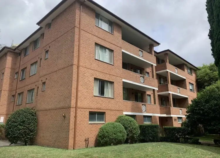 12/28 Claude Street, Chatswood NSW 2067