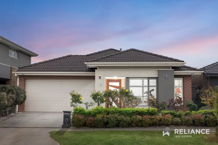 33 Grima Crescent, Wyndham Vale VIC 3024