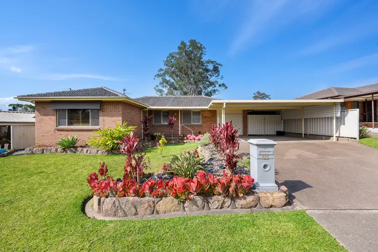39 John Arthur Avenue, Thornton NSW 2322