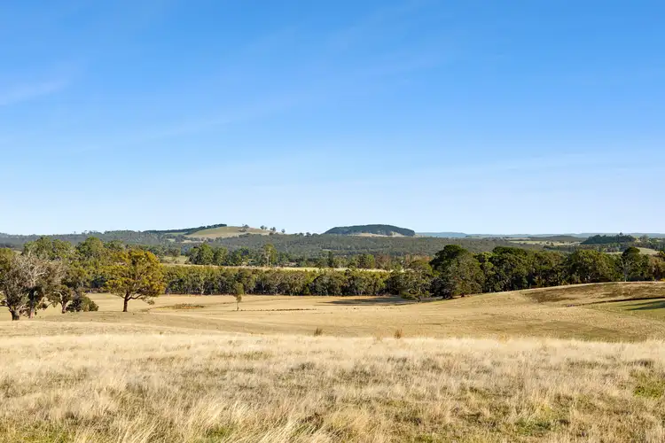 Fifth view of Homely land listing, LOT 1, 104 Holcombe Road, Glenlyon VIC 3461