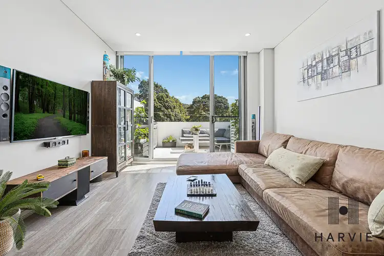 Second view of Homely apartment listing, 402C/23 Roger Street, Brookvale NSW 2100