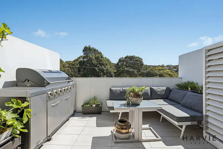 Fourth view of Homely apartment listing, 402C/23 Roger Street, Brookvale NSW 2100