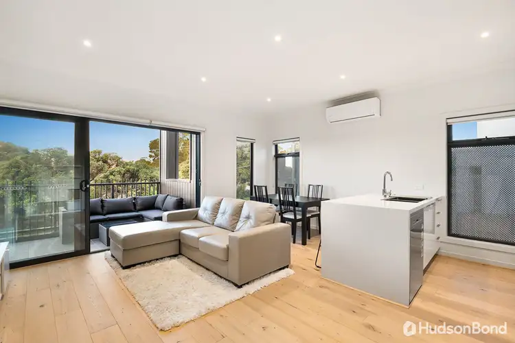 Second view of Homely townhouse listing, 1/15 Melaleuca Avenue, Templestowe Lower VIC 3107