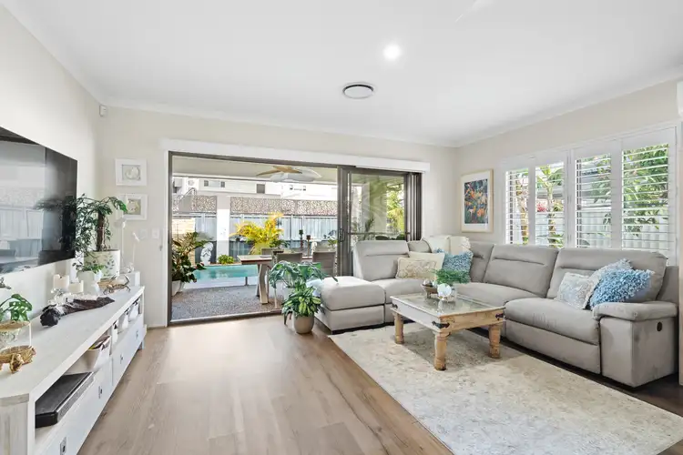 Second view of Homely house listing, 27 Solander Street, Pelican Waters QLD 4551