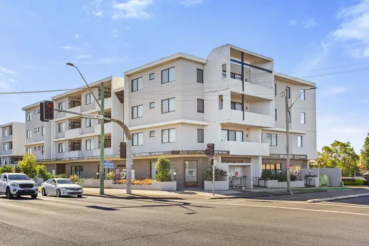 Third view of Homely apartment listing, 214/2b Pendle Way, Pendle Hill NSW 2145