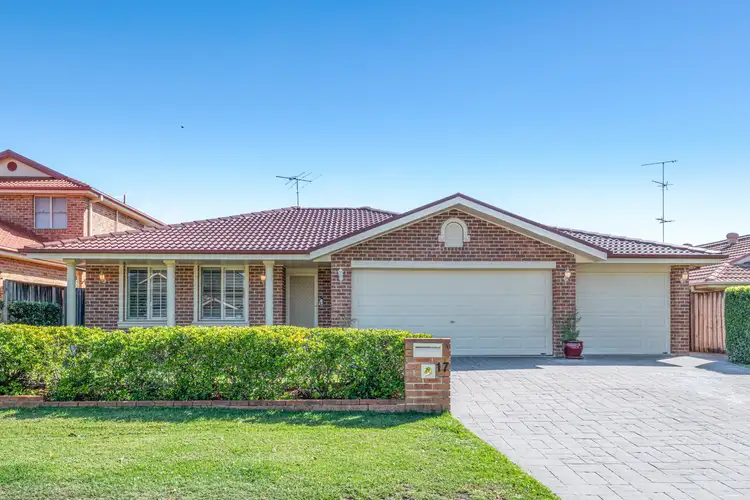 17 Fintry Court, Kellyville NSW 2155