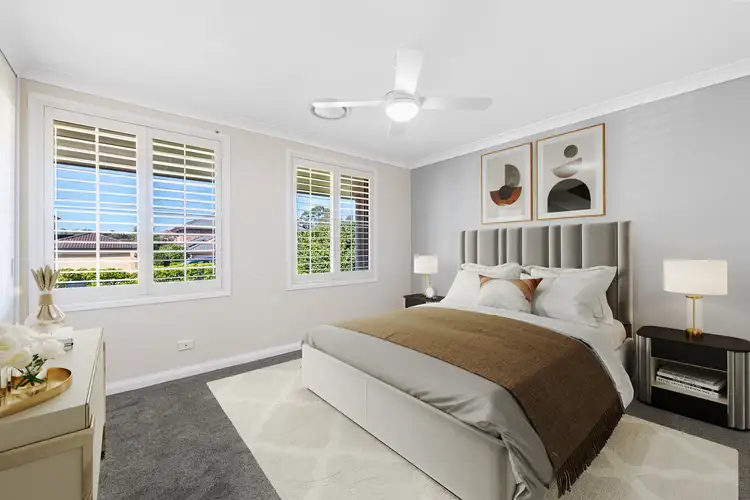 Sixth view of Homely house listing, 17 Fintry Court, Kellyville NSW 2155