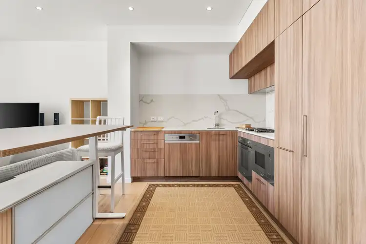 Third view of Homely apartment listing, AA402/6 University Road, Miranda NSW 2228