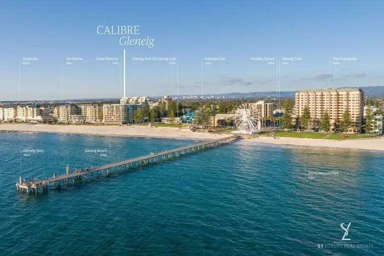 Sixth view of Homely apartment listing, 601/22 Colley Terrace, Glenelg SA 5045