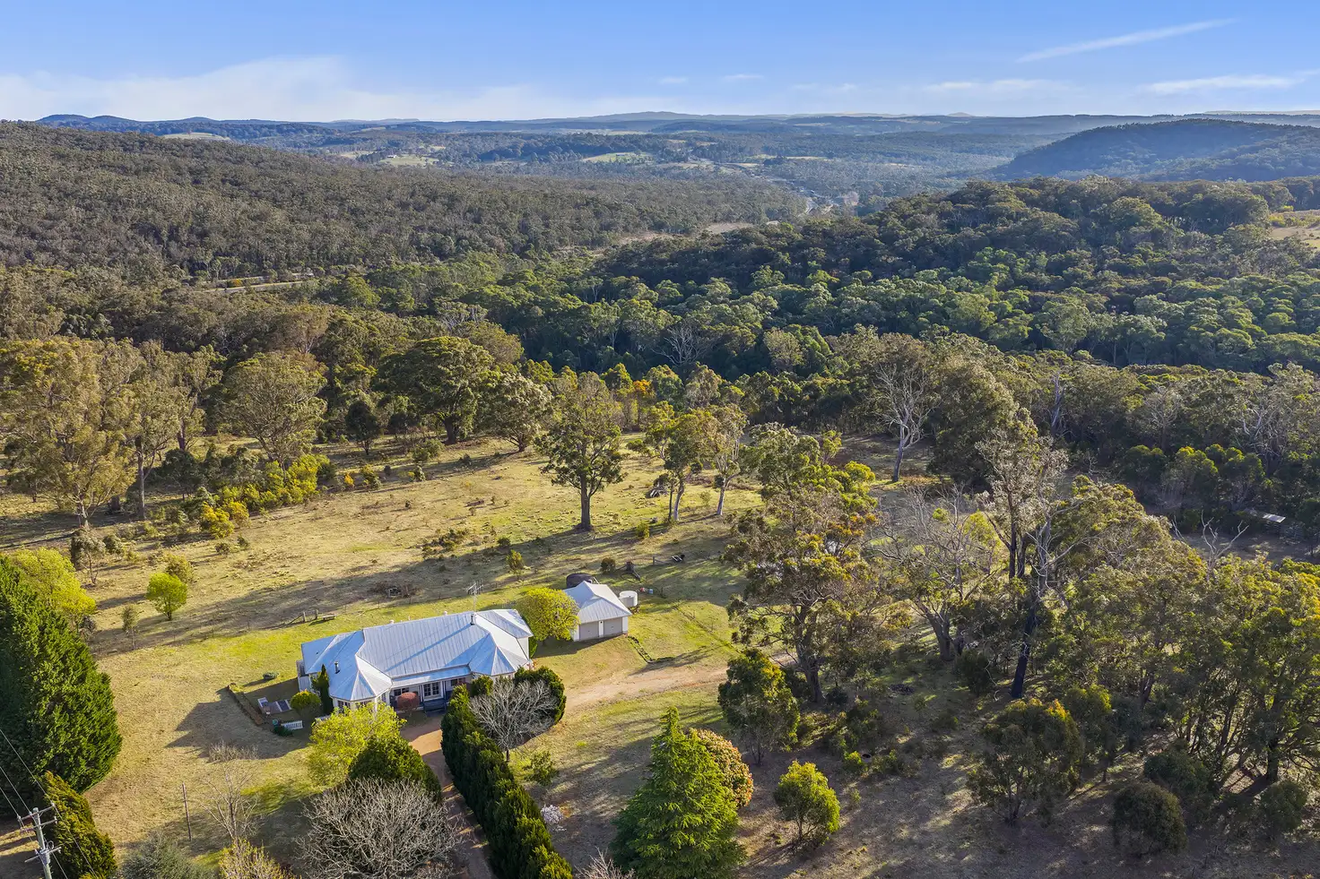 Main view of Homely rural property listing, 631 Hanging Rock Road, Paddys River NSW 2653