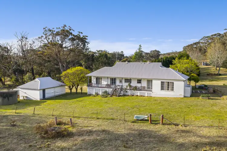 Second view of Homely rural property listing, 631 Hanging Rock Road, Paddys River NSW 2653