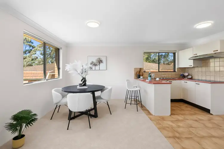 Third view of Homely apartment listing, 2/6 Freeman Place, Carlingford NSW 2118
