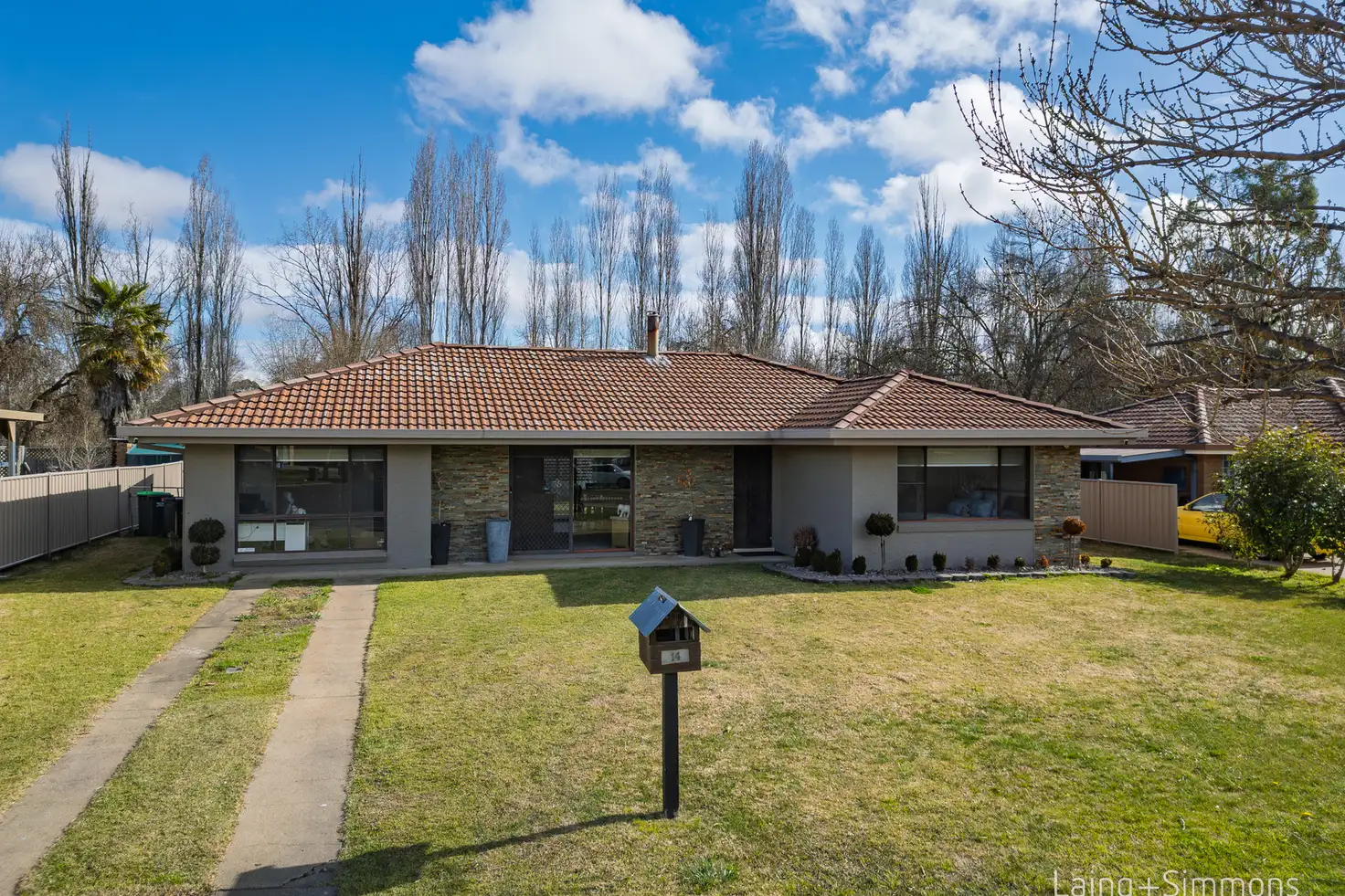 Main view of Homely house listing, 14 Phyllis Crescent, Armidale NSW 2350