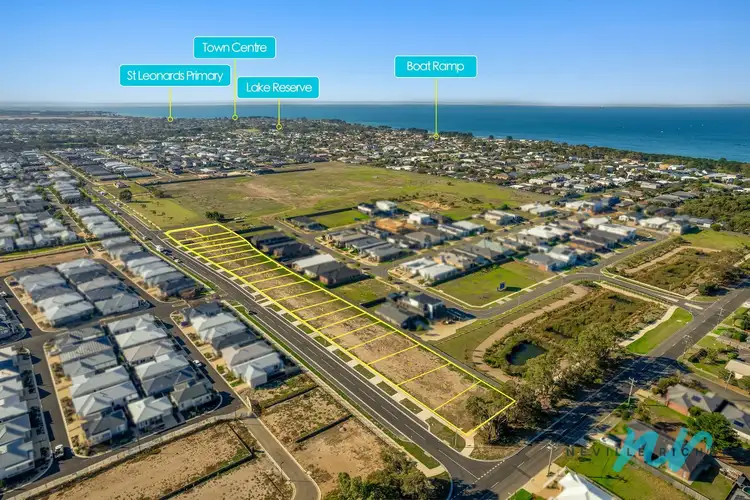 Main view of Homely land listing, LOT 5, 129 Thornton Avenue, St Leonards VIC 3223