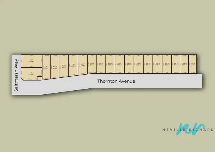 Third view of Homely land listing, LOT 5, 129 Thornton Avenue, St Leonards VIC 3223