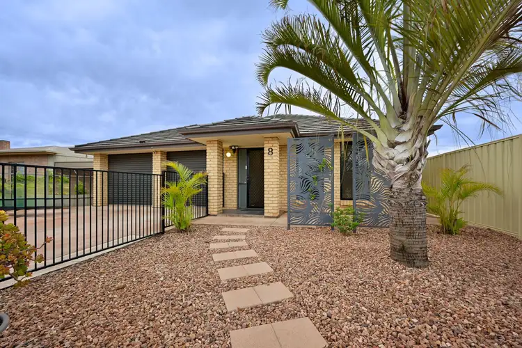 Second view of Homely house listing, 8 Hanley Street, Whyalla Norrie SA 5608