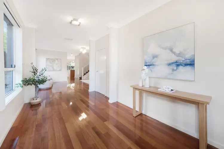 Second view of Homely semi-detached listing, 15 Larra Place, Dundas Valley NSW 2117