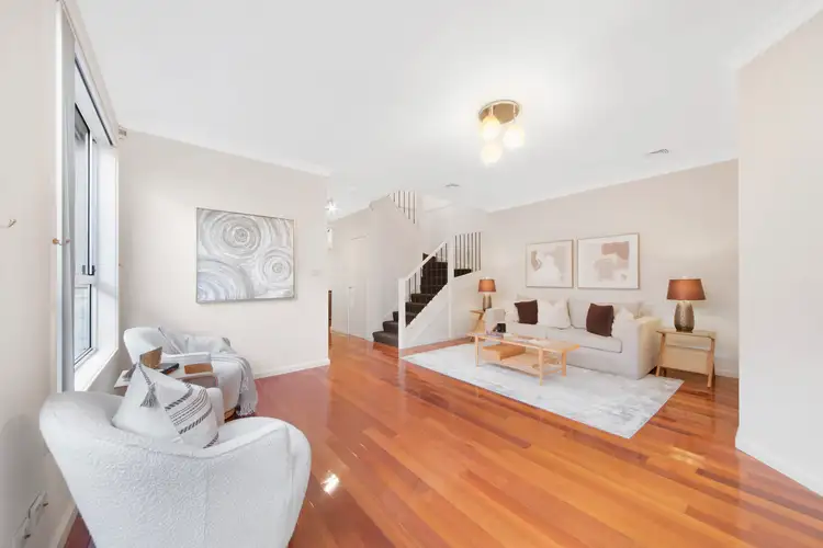 Third view of Homely semi-detached listing, 15 Larra Place, Dundas Valley NSW 2117