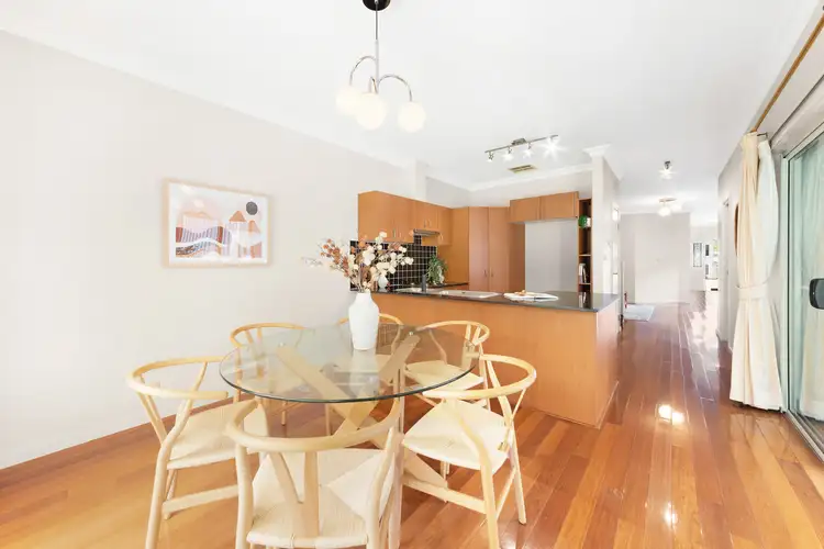 Fourth view of Homely semi-detached listing, 15 Larra Place, Dundas Valley NSW 2117