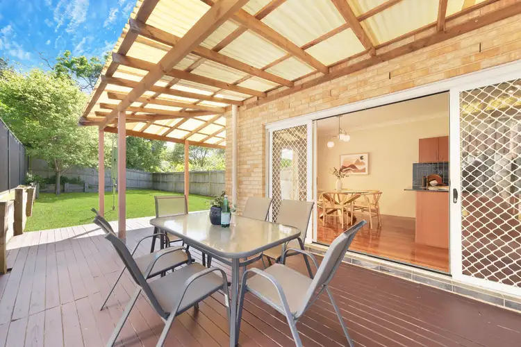 Fifth view of Homely semi-detached listing, 15 Larra Place, Dundas Valley NSW 2117