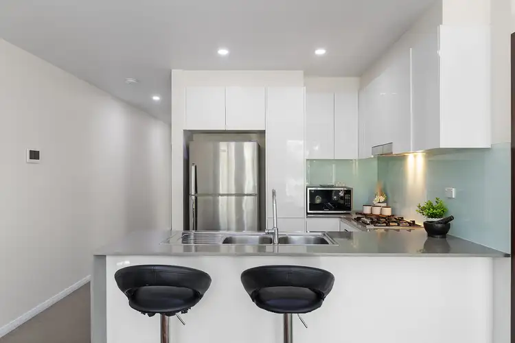 Second view of Homely apartment listing, 7/10-12 Lords Avenue, Asquith NSW 2077