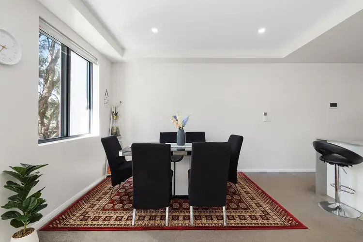 Third view of Homely apartment listing, 7/10-12 Lords Avenue, Asquith NSW 2077