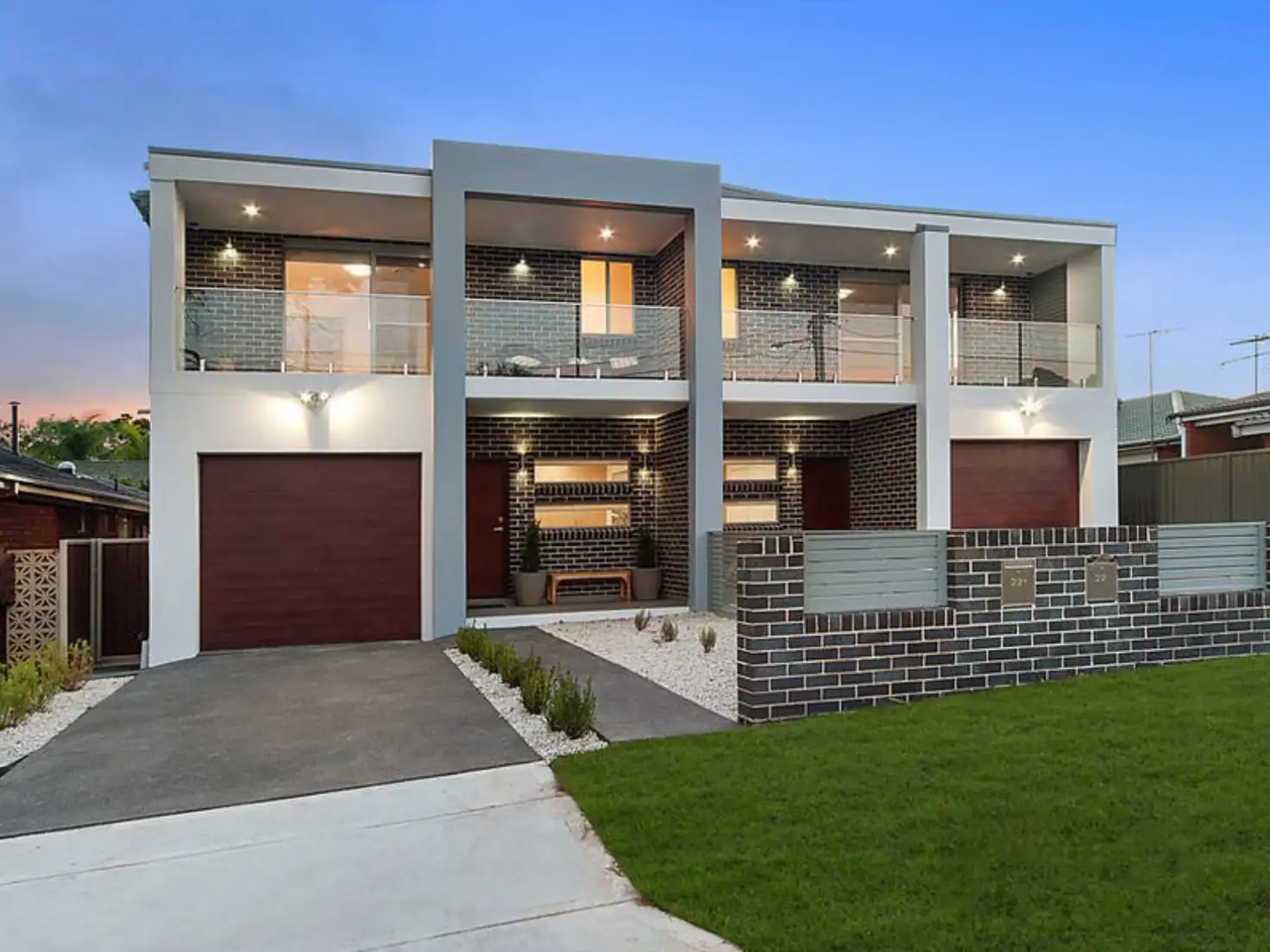 Main view of Homely semi-detached listing, 22A Beamish Street, Padstow NSW 2211