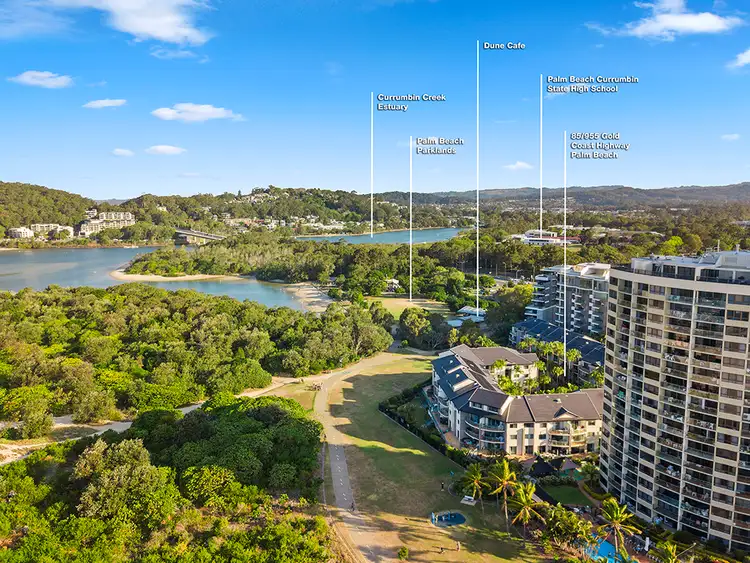 Third view of Homely unit listing, 85/955 Gold Coast Highway, Palm Beach QLD 4221