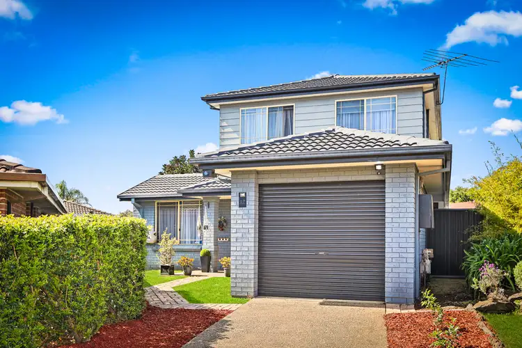 Main view of Homely house listing, 7 Masiku Place, Glendenning NSW 2761