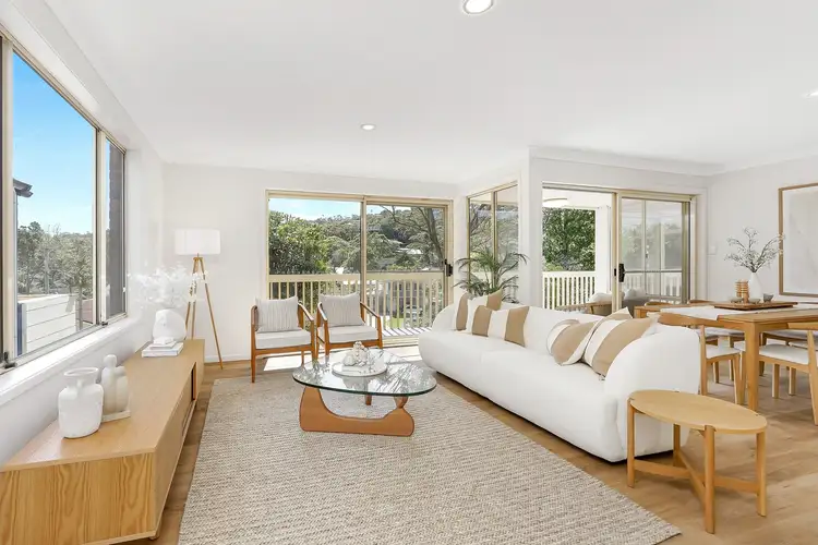 Second view of Homely house listing, 15 Oceano Street, Copacabana NSW 2251