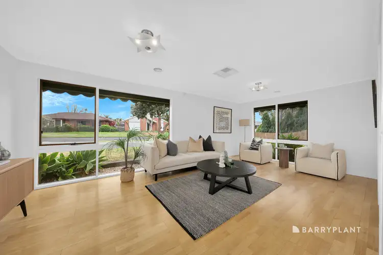 Second view of Homely house listing, 5 Sieben Close, Mill Park VIC 3082
